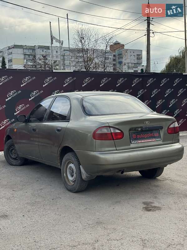 Седан Daewoo Sens 2005 в Сумах