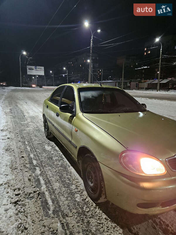 Седан Daewoo Sens 2007 в Черкассах