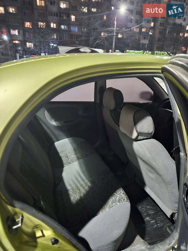 Седан Daewoo Sens 2007 в Черкассах