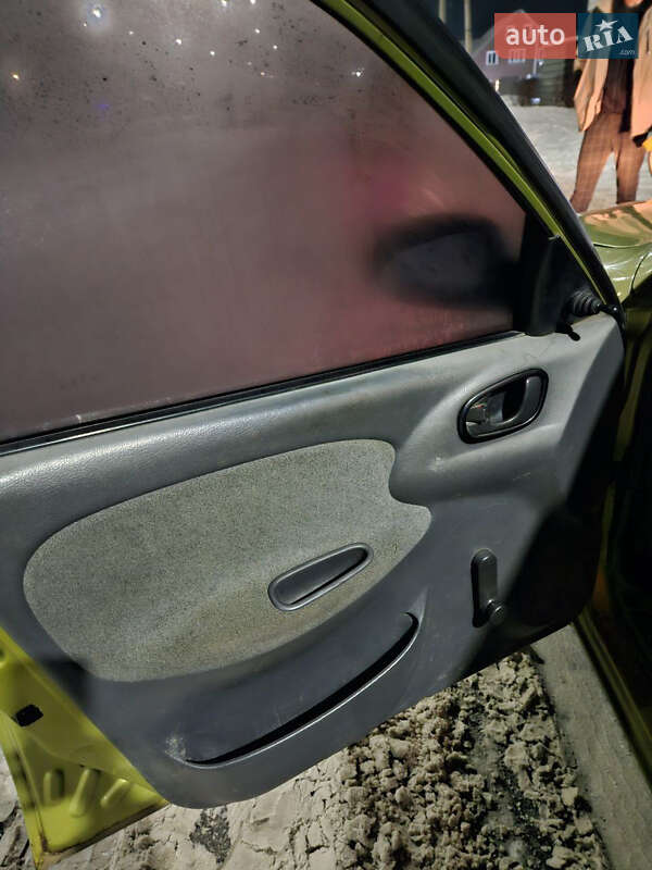 Седан Daewoo Sens 2007 в Черкассах