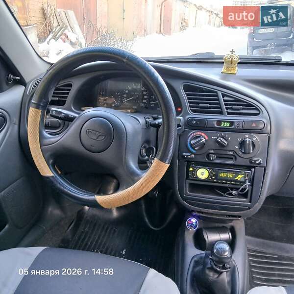 Хэтчбек Daewoo Sens 2010 в Василькове