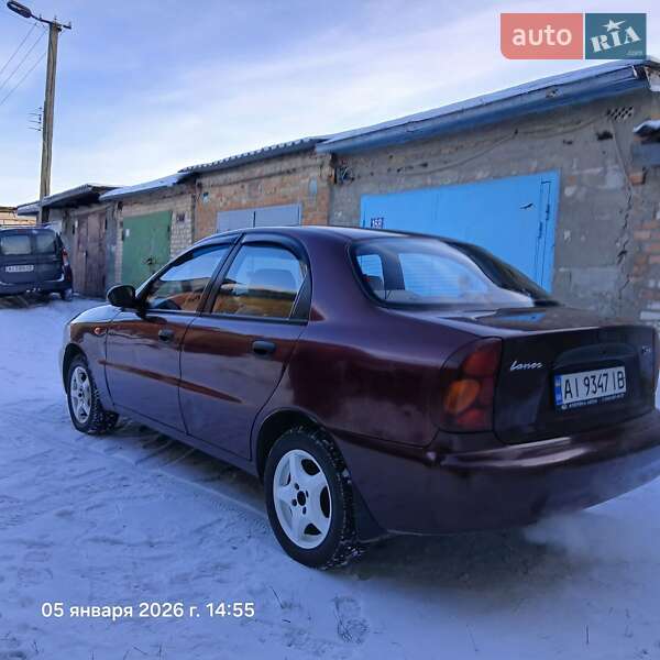 Хэтчбек Daewoo Sens 2010 в Василькове