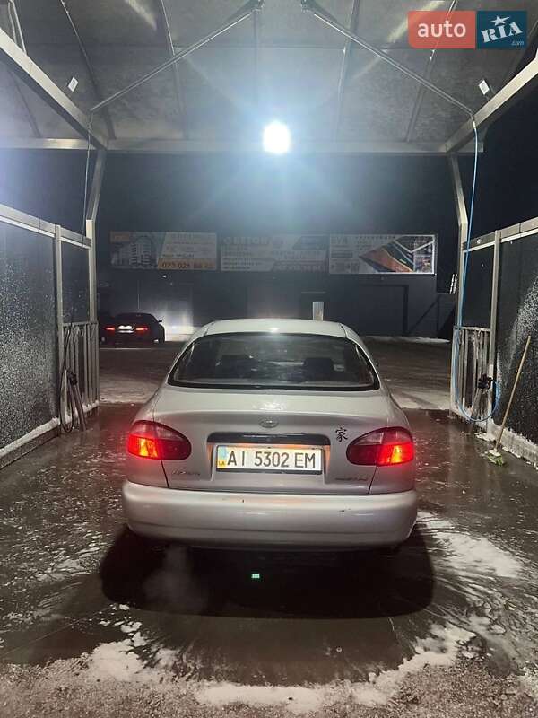 Седан Daewoo Sens 2003 в Житомире фото Седан Daewoo Sens 2003 в Житомире