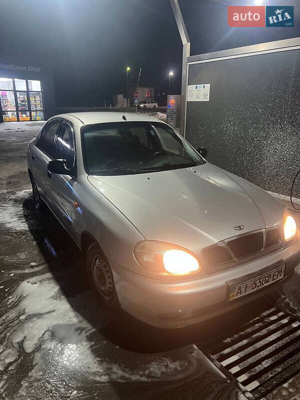Седан Daewoo Sens 2003 в Житомире фото 6 Седан Daewoo Sens 2003 в Житомире