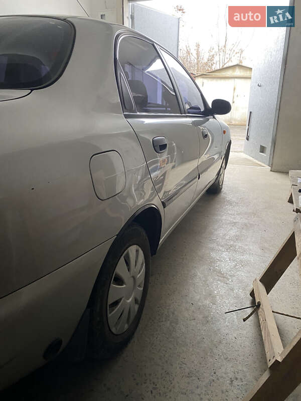 Седан Daewoo Sens 2005 в Кременчуге фото 3 Седан Daewoo Sens 2005 в Кременчуге