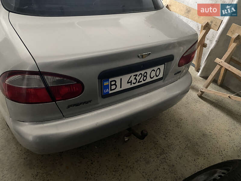 Седан Daewoo Sens 2005 в Кременчуге фото 10 Седан Daewoo Sens 2005 в Кременчуге