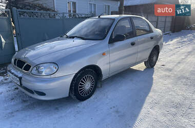 Седан Daewoo Sens 2006 в Радомышле