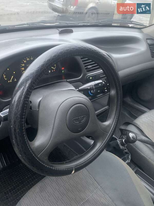 Седан Daewoo Sens 2007 в Харькове