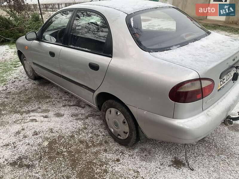 Седан Daewoo Sens 2008 в Новой Одессе фото 4 Седан Daewoo Sens 2008 в Новой Одессе