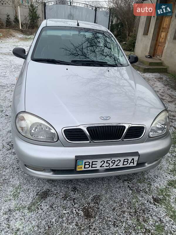 Седан Daewoo Sens 2008 в Новой Одессе фото 9 Седан Daewoo Sens 2008 в Новой Одессе