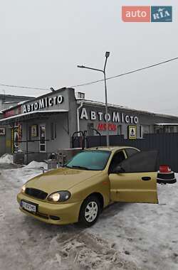 Седан Daewoo Sens 2006 в Броварах