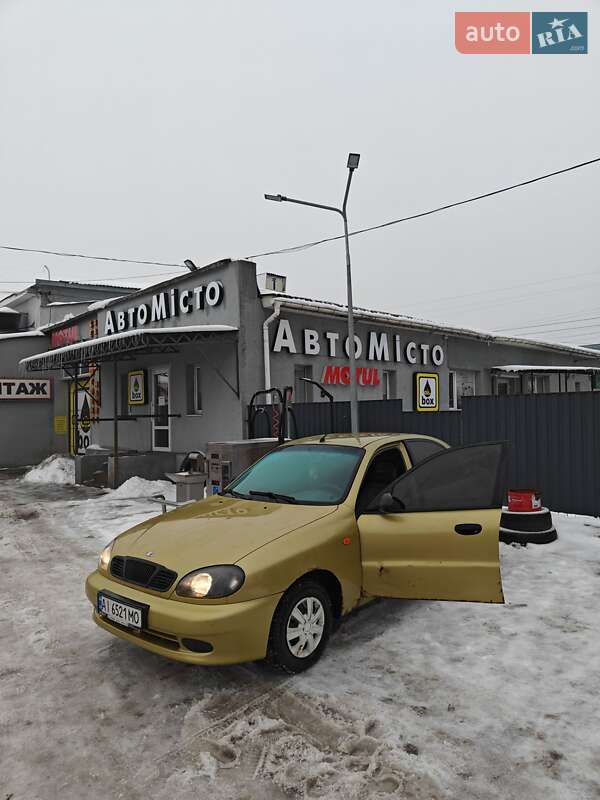 Седан Daewoo Sens 2006 в Броварах фото 5 Седан Daewoo Sens 2006 в Броварах