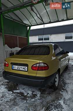 Седан Daewoo Sens 2006 в Броварах