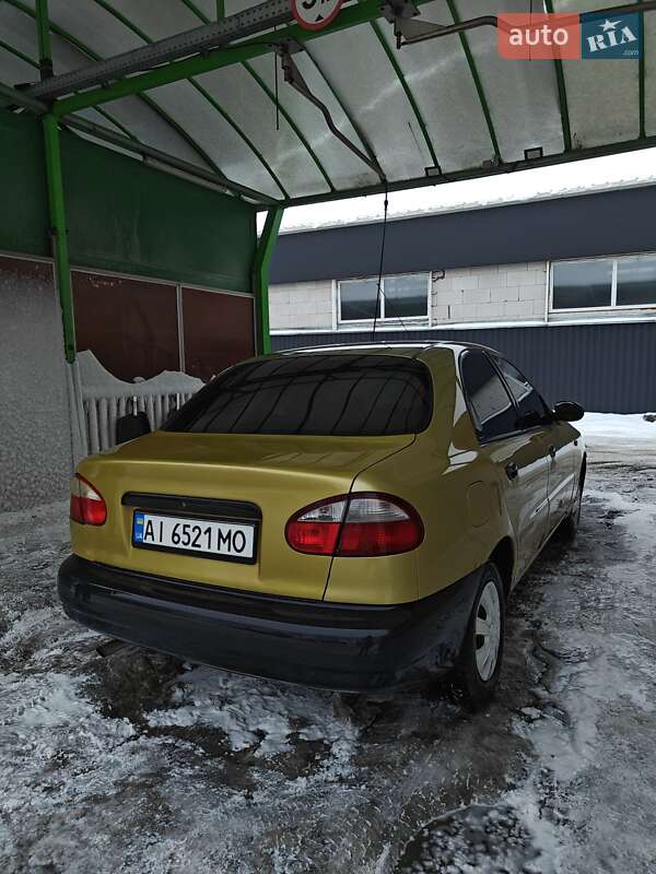 Седан Daewoo Sens 2006 в Броварах фото 9 Седан Daewoo Sens 2006 в Броварах