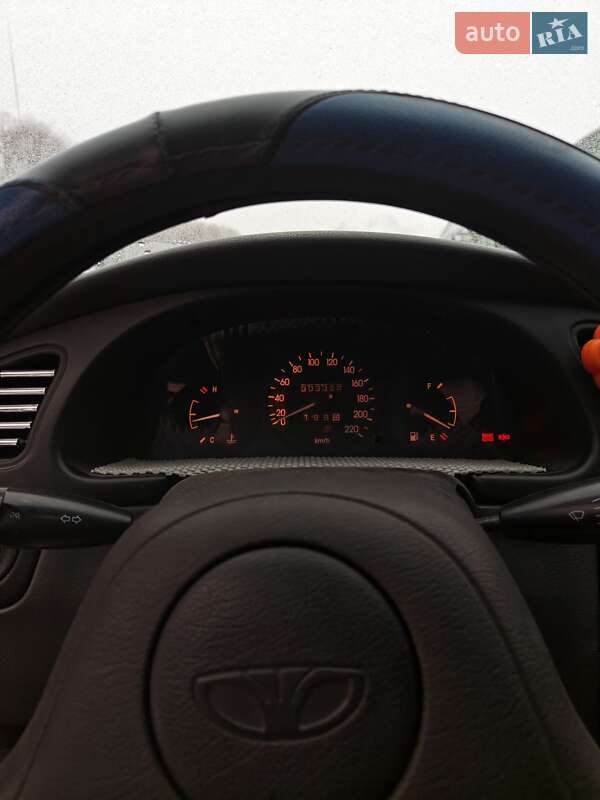 Седан Daewoo Sens 2006 в Броварах фото 14 Седан Daewoo Sens 2006 в Броварах