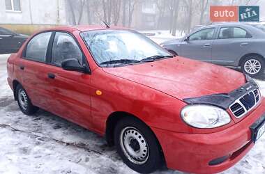 Седан Daewoo Sens 2008 в Черкасах