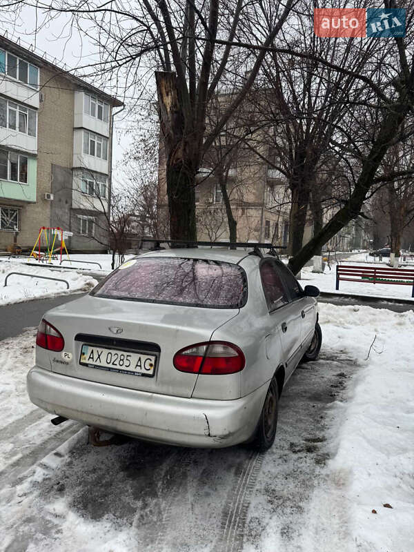 Седан Daewoo Sens 2004 в Харькове