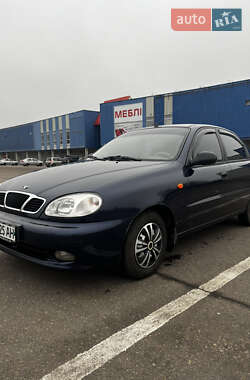 Седан Daewoo Sens 2006 в Кременчуге