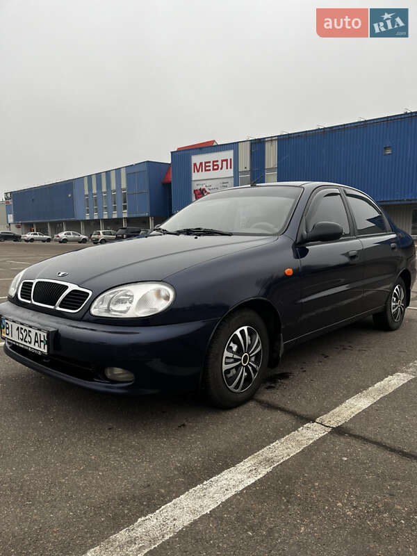 Седан Daewoo Sens 2006 в Кременчуге
