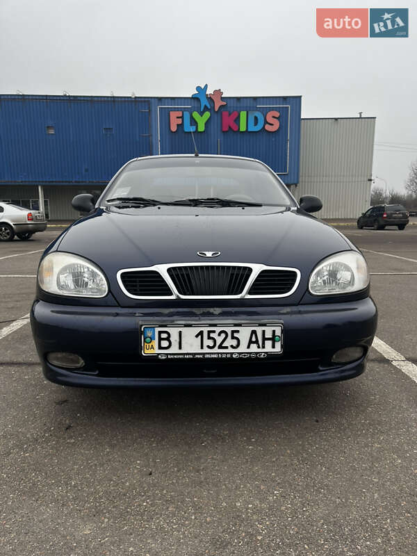 Седан Daewoo Sens 2006 в Кременчуге