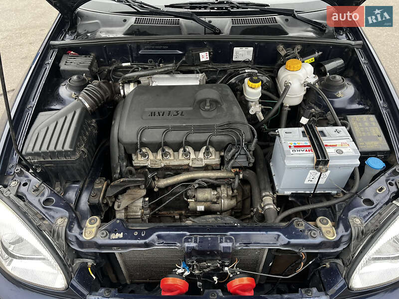 Седан Daewoo Sens 2006 в Кременчуге