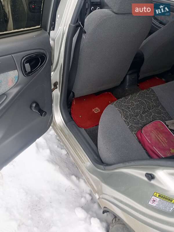 Седан Daewoo Sens 2005 в Ивано-Франковске фото 15 Седан Daewoo Sens 2005 в Ивано-Франковске