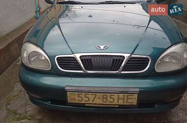 Седан Daewoo Sens 2002 в Запоріжжі