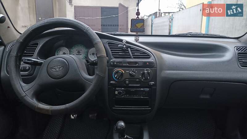 Седан Daewoo Sens 2002 в Запорожье фото 5 Седан Daewoo Sens 2002 в Запорожье