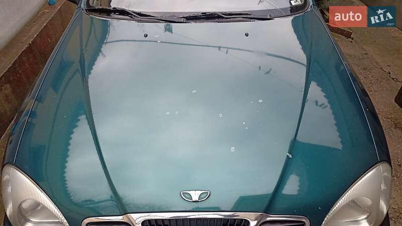 Седан Daewoo Sens 2002 в Запорожье фото 2 Седан Daewoo Sens 2002 в Запорожье