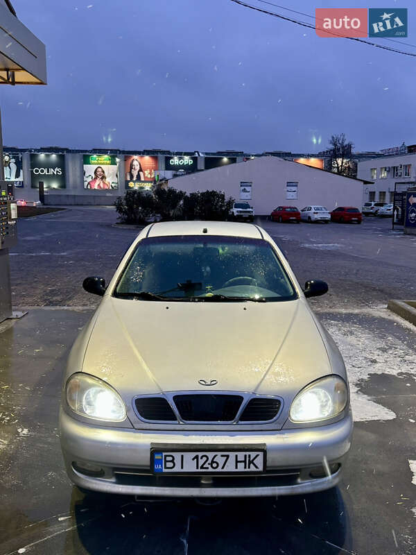 Седан Daewoo Sens 2006 в Полтаве фото 7 Седан Daewoo Sens 2006 в Полтаве