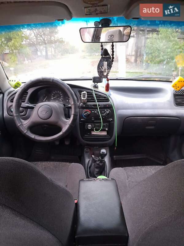 Седан Daewoo Sens 2005 в Голованевске