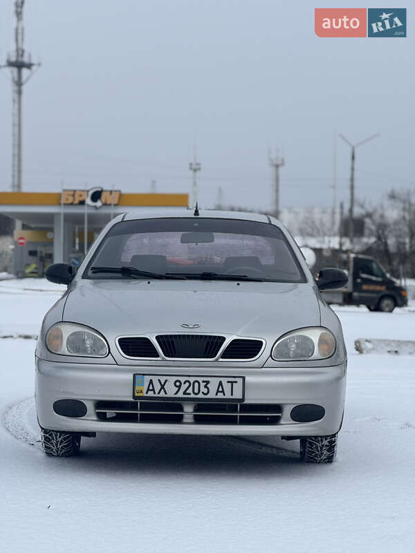 2007 Daewoo Sens, VIN Y6DT1311070331202:plate — фото 1 (autoria)