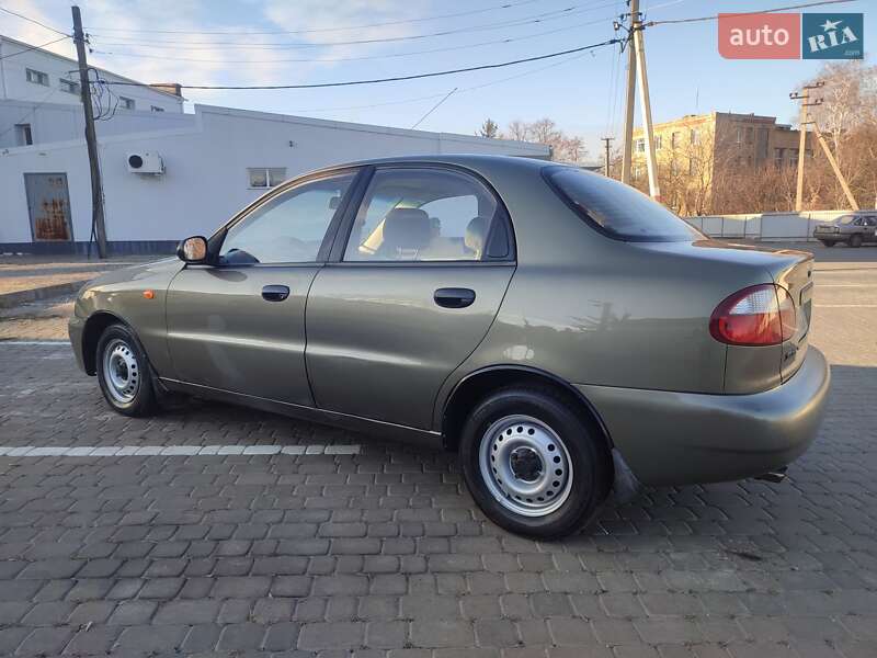 Седан Daewoo Sens 2005 в Козельщине