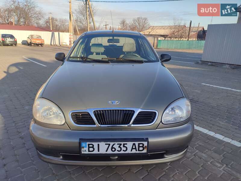 Седан Daewoo Sens 2005 в Козельщине