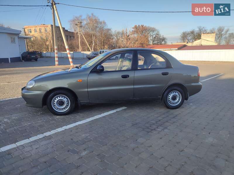 Седан Daewoo Sens 2005 в Козельщине