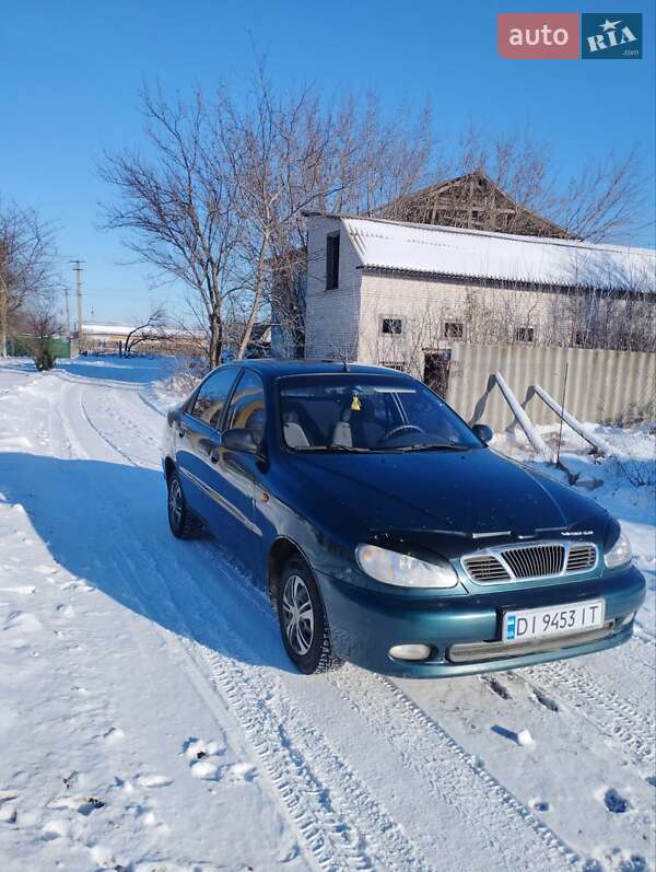 Седан Daewoo Sens 2004 в Липовой Долине