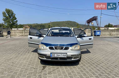 Седан Daewoo Sens 2006 в Первомайске