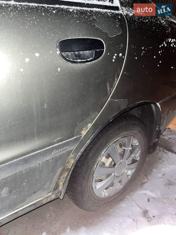 Седан Daewoo Sens 2003 в Харькове