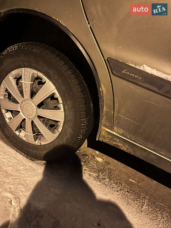 Седан Daewoo Sens 2003 в Харькове