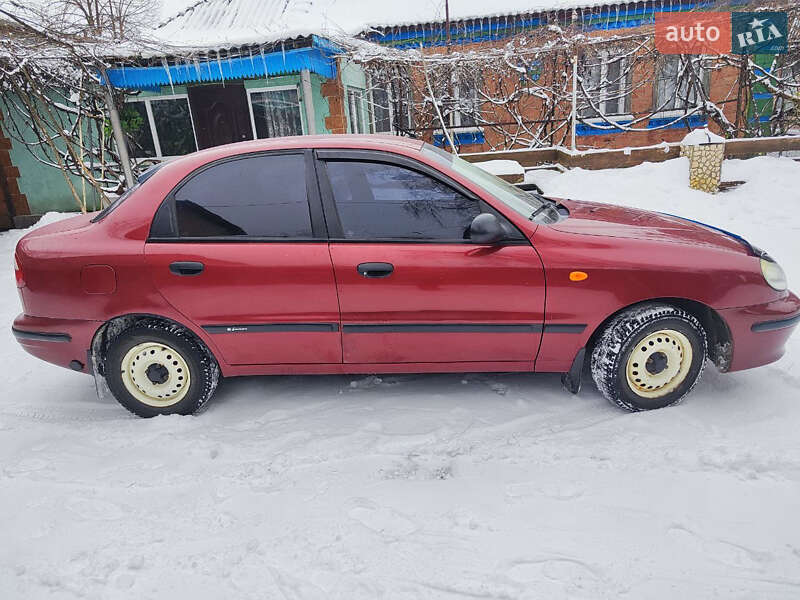 Седан Daewoo Sens 2005 в Иванкове фото 2 Седан Daewoo Sens 2005 в Иванкове