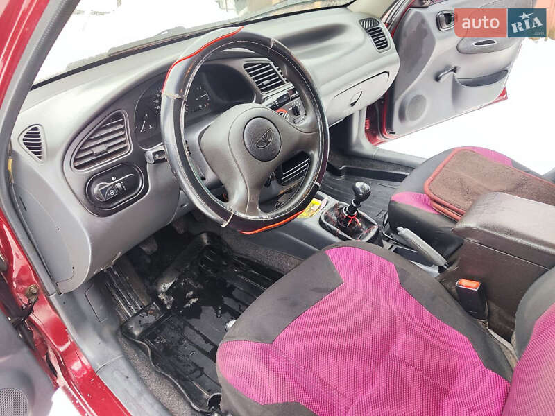 Седан Daewoo Sens 2005 в Иванкове фото 13 Седан Daewoo Sens 2005 в Иванкове