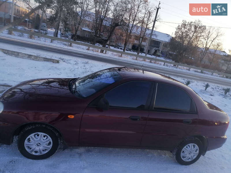 Седан Daewoo Sens 2011 в Ямполе