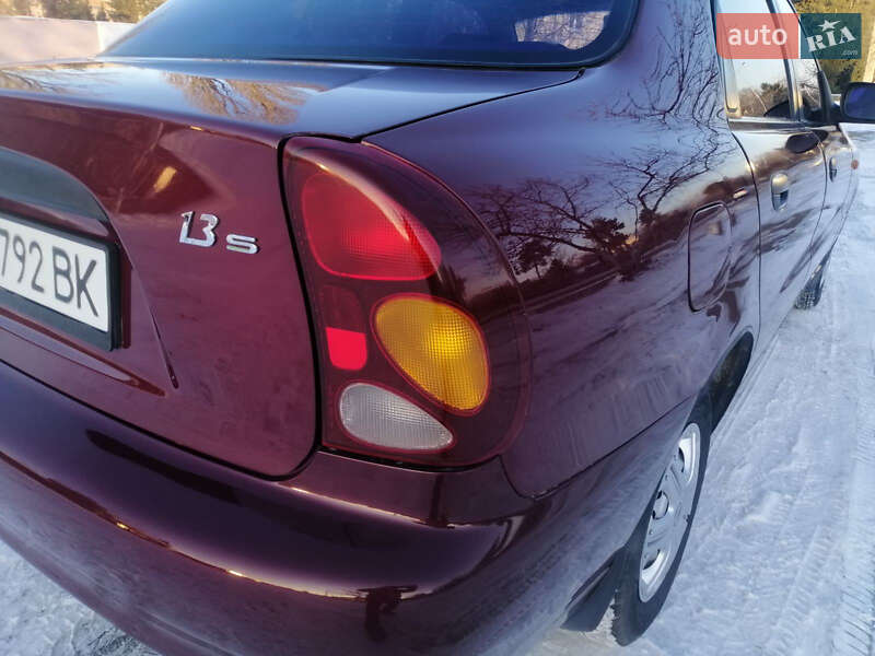 Седан Daewoo Sens 2011 в Ямполе