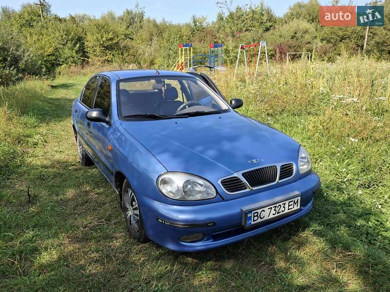 Седан Daewoo Sens 2005 в Ходорове фото 28 Седан Daewoo Sens 2005 в Ходорове