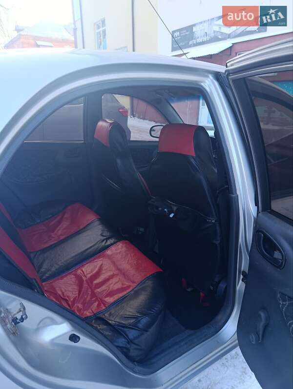 Седан Daewoo Sens 2003 в Умани