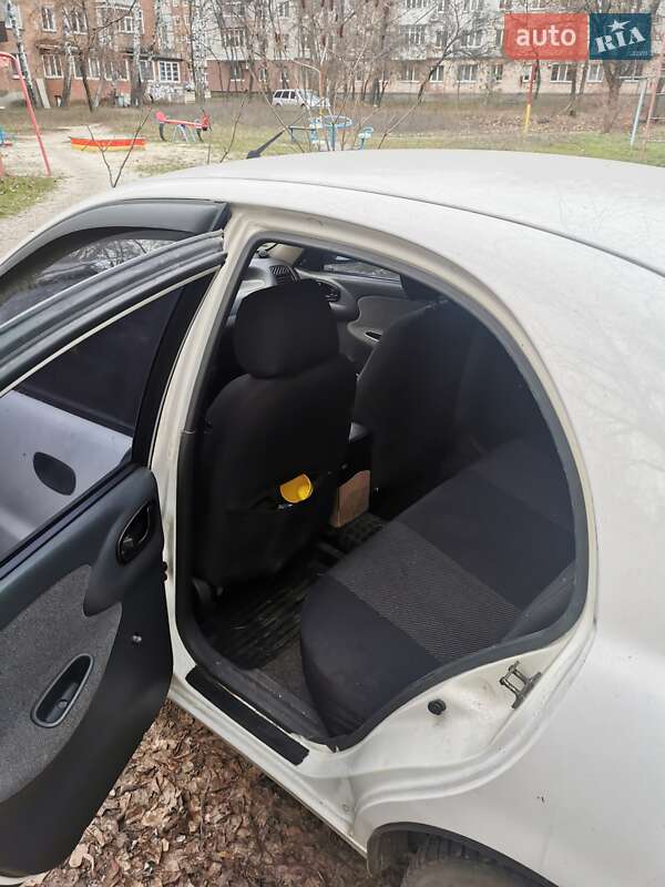 Седан Daewoo Sens 2005 в Ахтырке