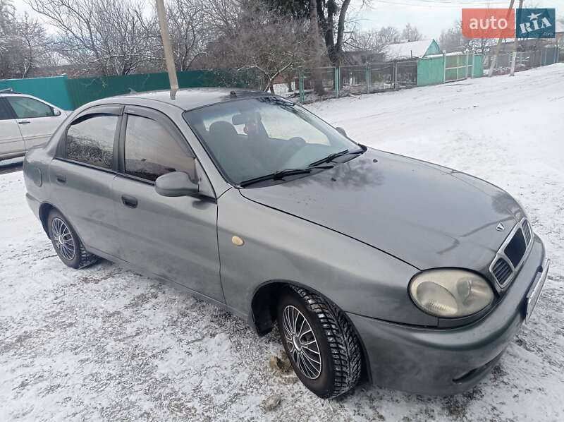 Седан Daewoo Sens 2003 в Сумах