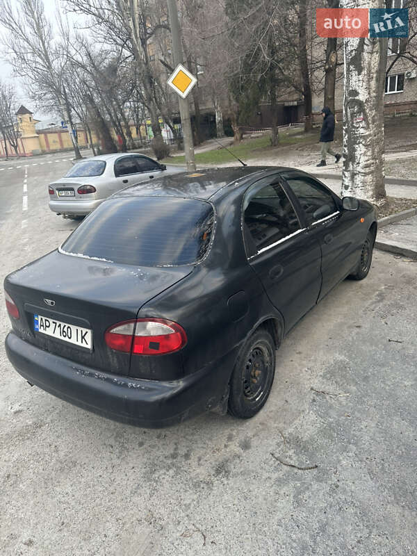 Седан Daewoo Sens 2006 в Запорожье