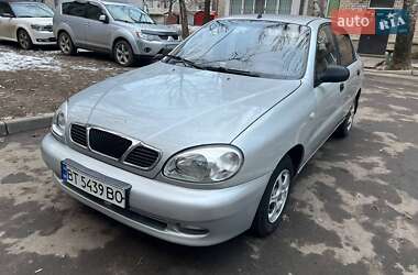 Седан Daewoo Sens 2003 в Миколаєві