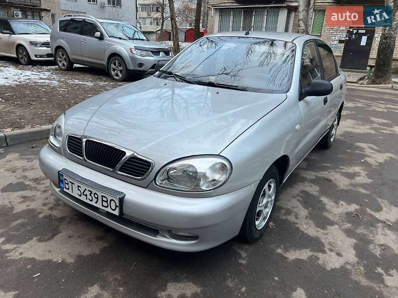Daewoo Sens 2003